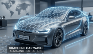 Graphene Car Wash Automotive Surface Protection Layer