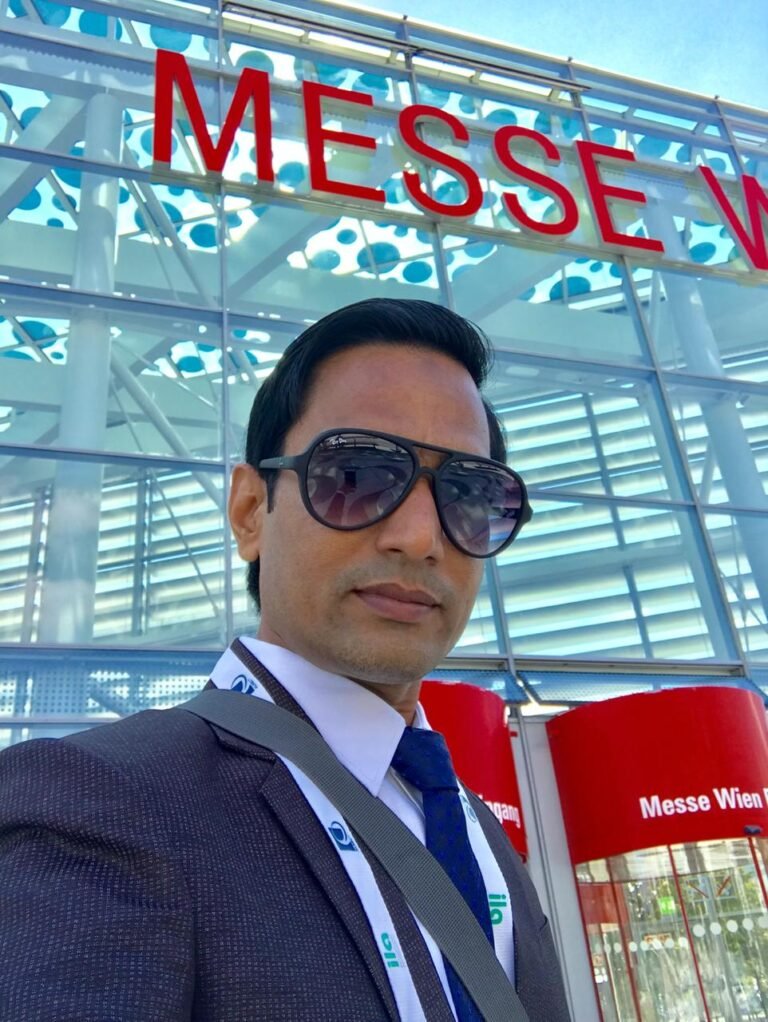 Mohammed Naushad Ali - Founder & Director