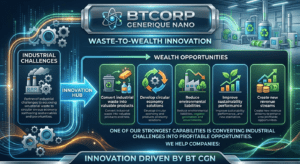 Waste-to-Wealth Innovation