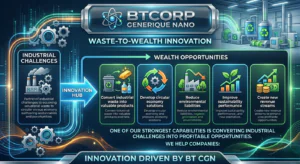 Waste-to-Wealth Innovation