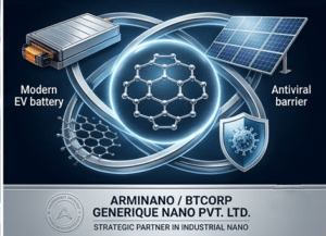 Advanced Nanotechnology Applications and Future Infrastructure