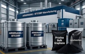 BTCORP Bulk Industrial Factory Floor