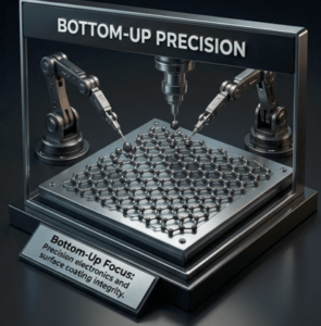 Bottom-Up Synthesis