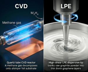 Graphene Manufacturing Process