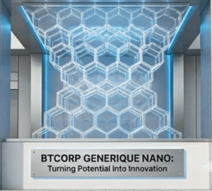 BTCORP Nano Structure