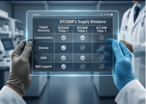Industrial Graphene Procurement Evaluation Matrix