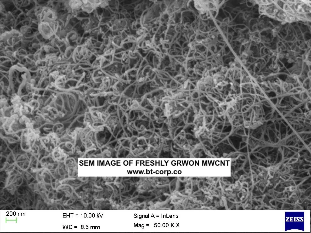 MWCNT Pure Powder | Multi-Walled Carbon Nanotubes (100g) - Image 2