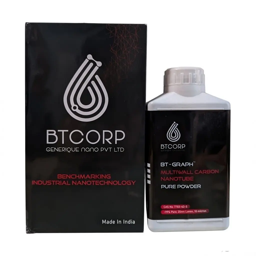 MWCNT Pure Powder | Multi-Walled Carbon Nanotubes (100g) - Image 5