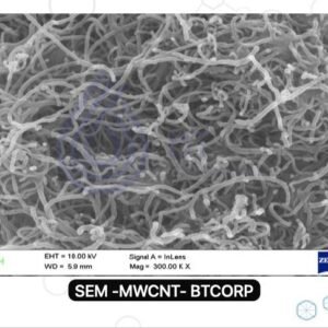 MWCNT Pure Powder | Multi-Walled Carbon Nanotubes (100g)