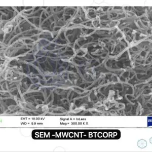 MWCNT Pure Powder | Multi-Walled Carbon Nanotubes (100g)