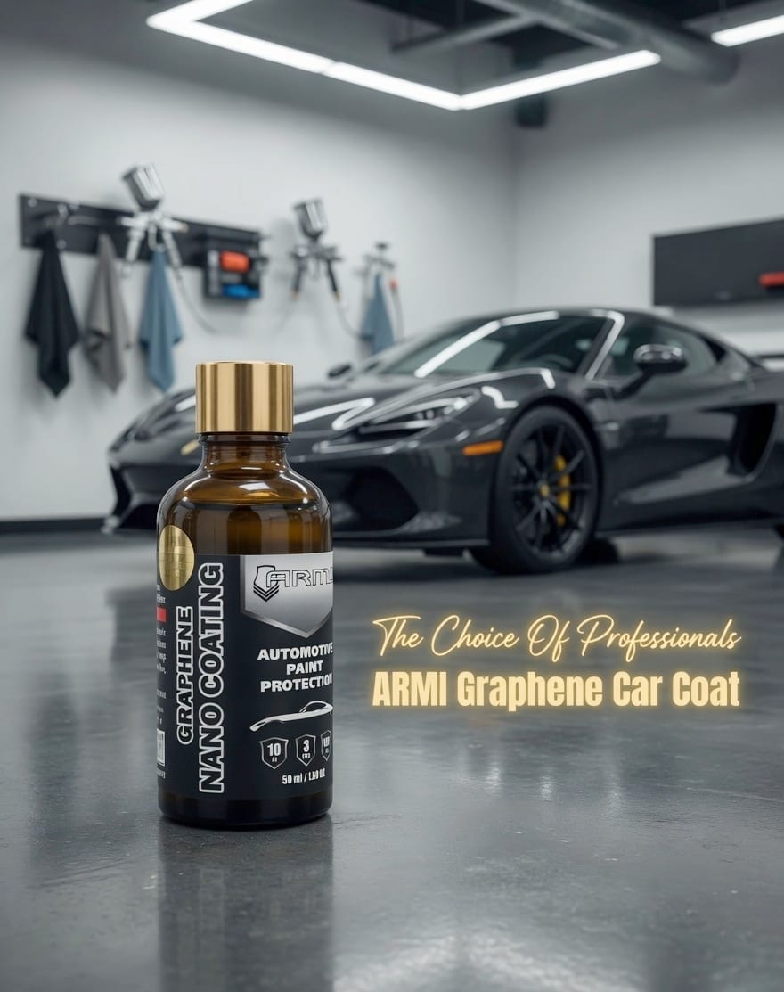 ARMI® Graphene Coating