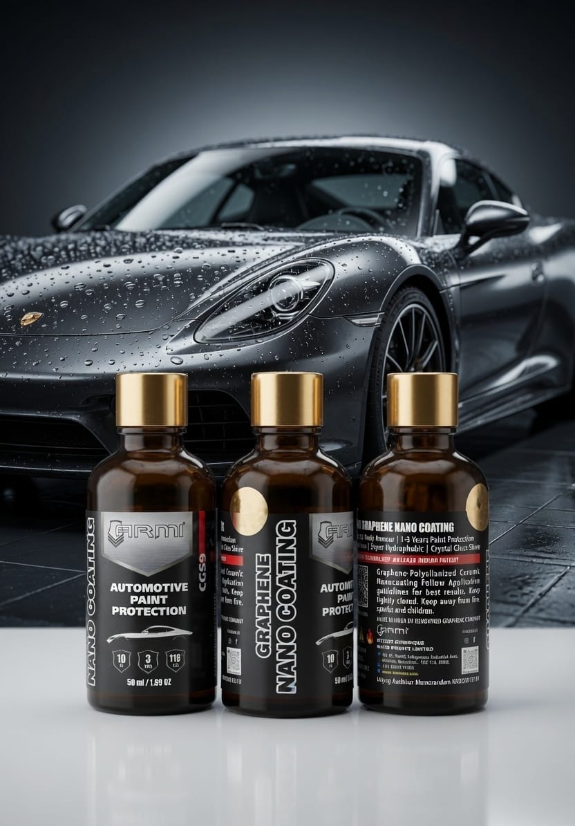ARMI® Car Coating