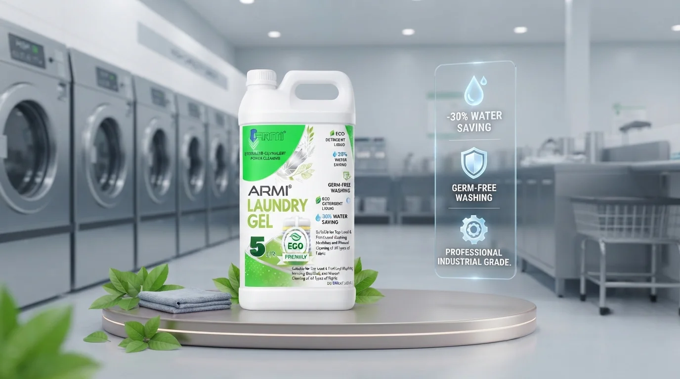 Eco-Friendly Detergent Liquid in India Professional Use