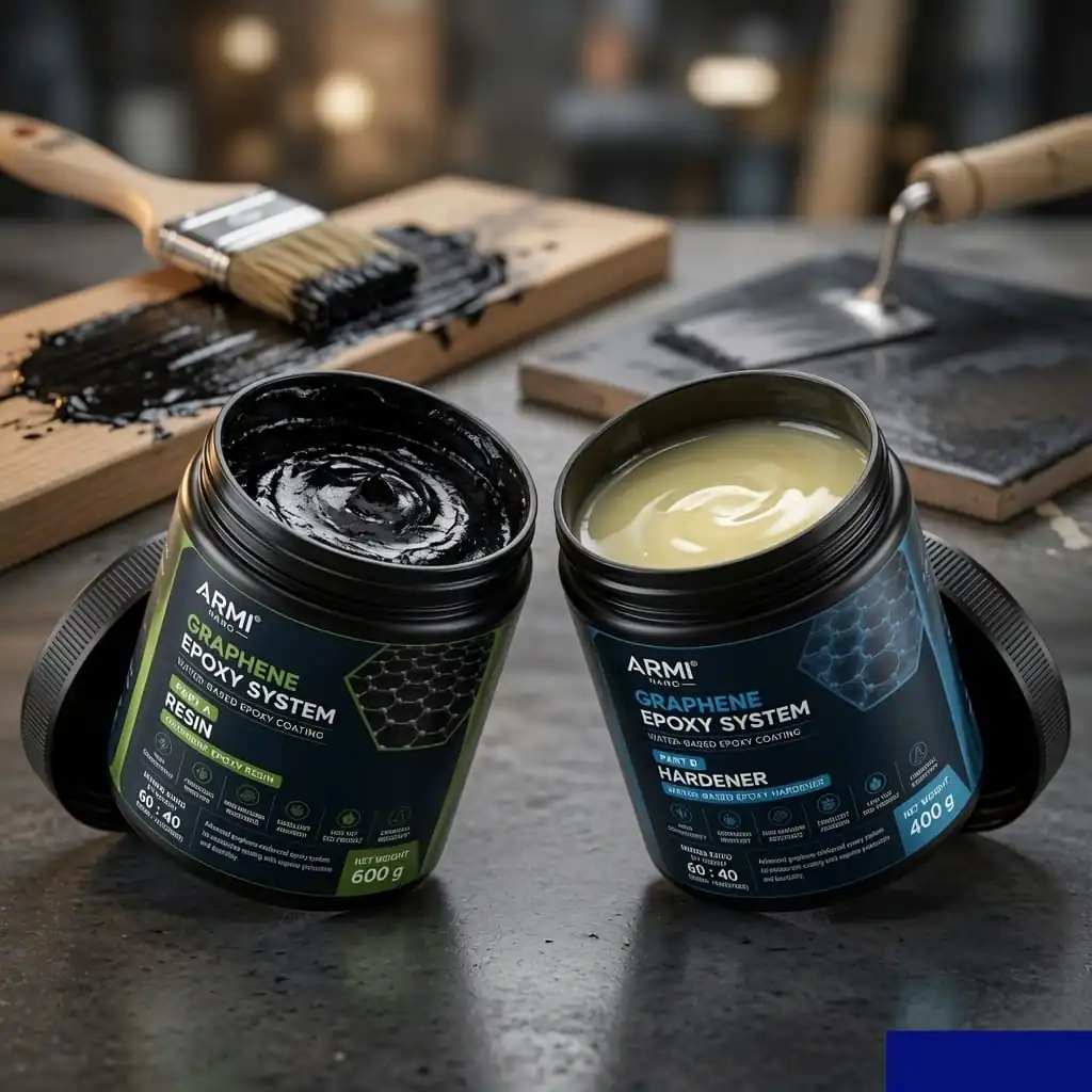 Graphene Epoxy Conductive Coating-(16000/-kg) - Image 4