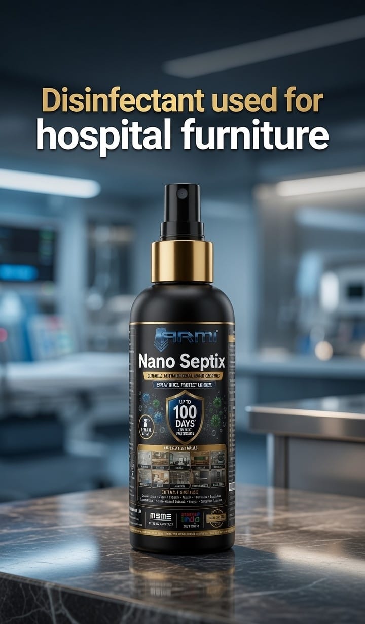 ARMI®️ Nano Septix – Graphene-Enhanced Durable Antimicrobial Nano Coating Spray (100ml) - Image 6