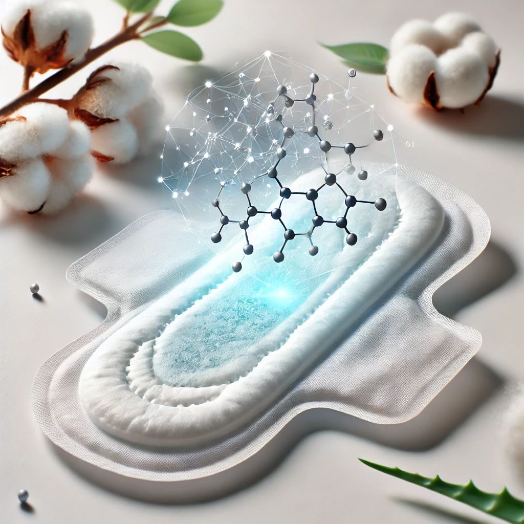ARMI® Graphene Anion Chips for Sanitary Pad Ink | Premium Quality - Image 4