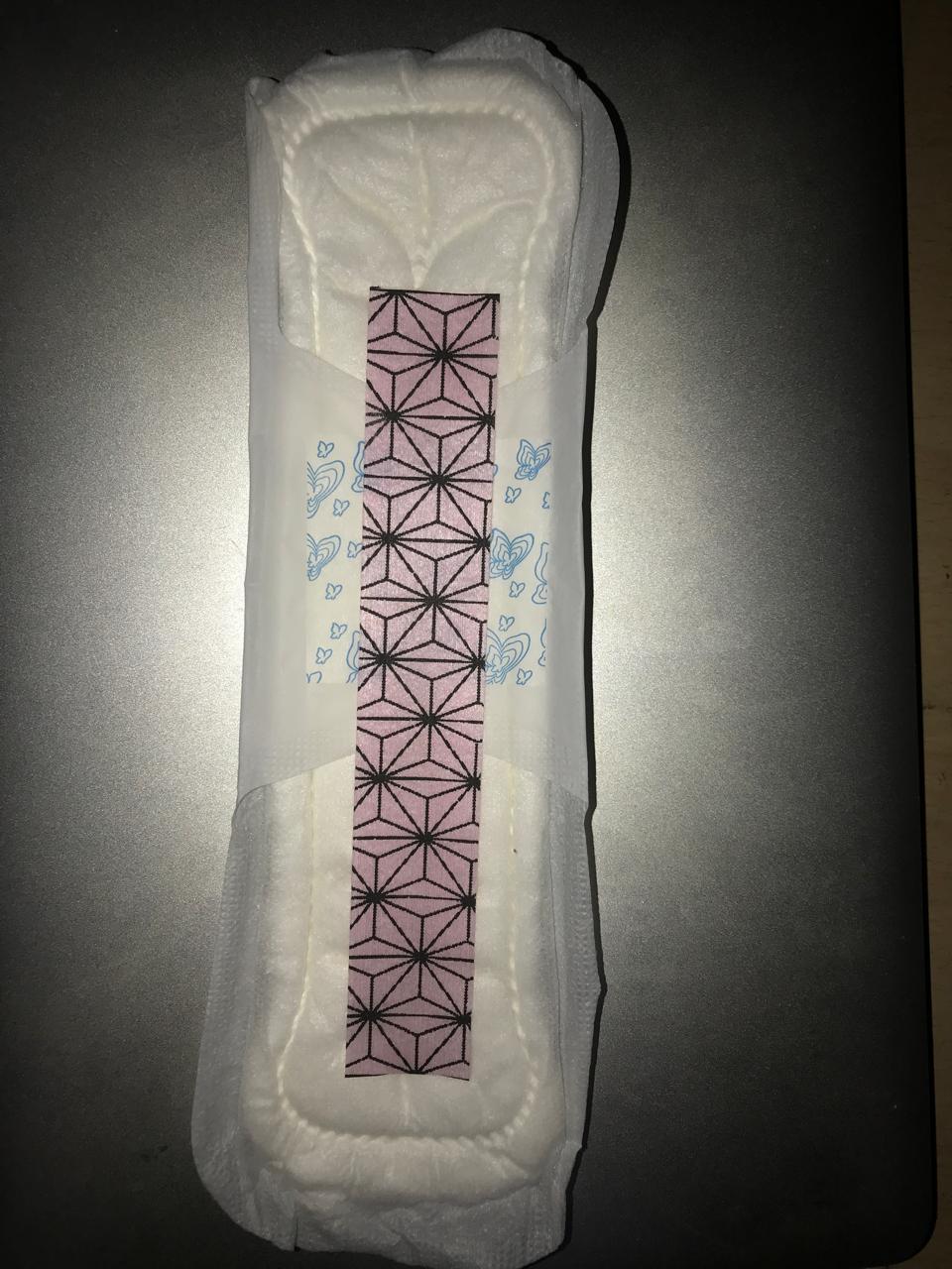 ARMI® Graphene Anion Chips for Sanitary Pad Ink | Premium Quality - Image 3