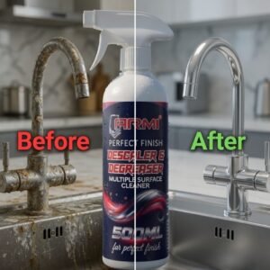 ARMI® Descaler & Degreaser Spray PERFECT FINISH – 500ml