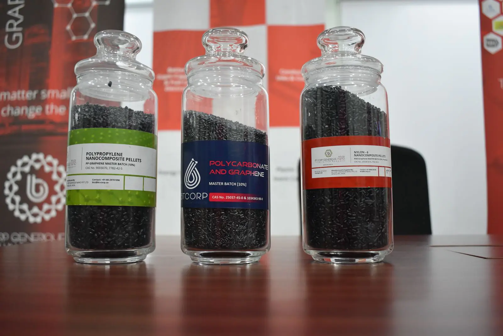 Graphene Masterbatch (4500/Kg) - Image 10