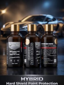 ARMI® Graphene Ceramic Coating