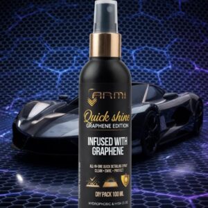 ARMI® QUICK SHINER – Premium Ceramic Nanocoating Spray (100 ml)