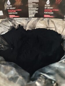 Industrial Scale MWCNT Packaging Drum