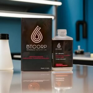BTCORP High Purity MWCNT Powder Bulk Jar