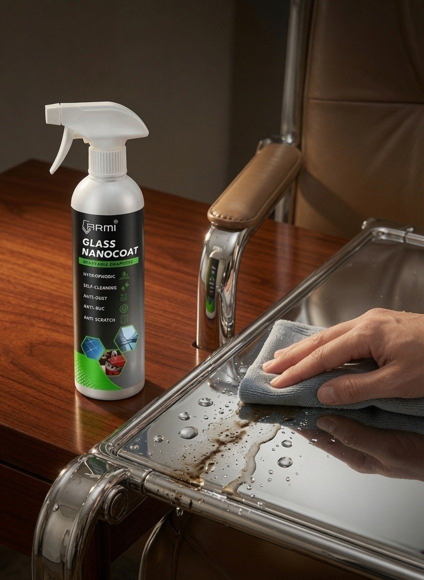 ARMI Nano Hydrophobic Wetting Control