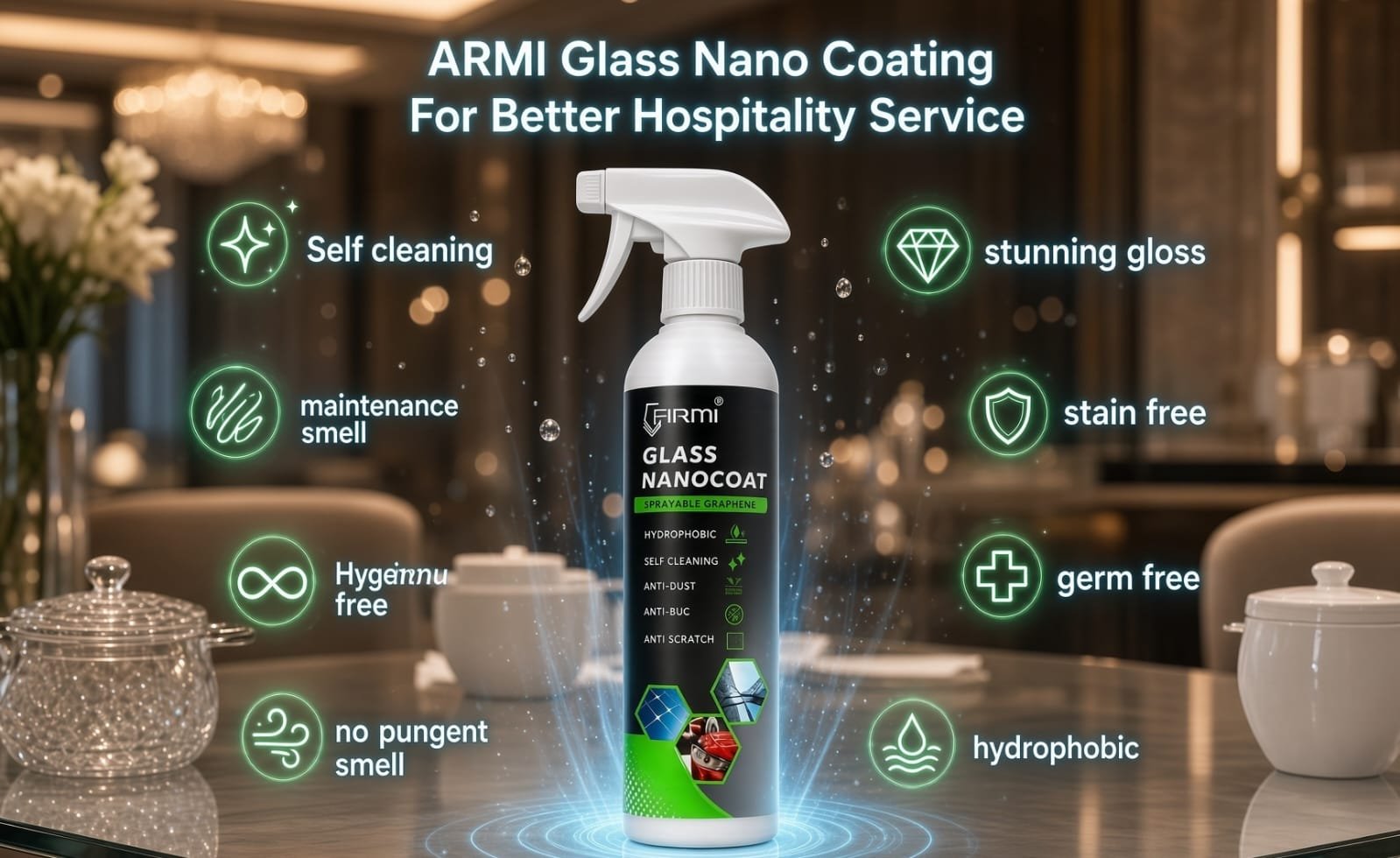 ARMI Advantage View 1