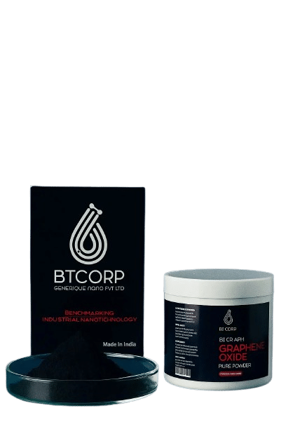 Graphene Oxide Powder Supplier in India