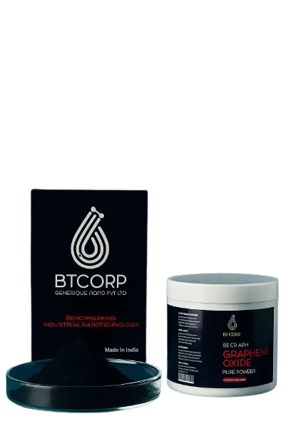 Graphene Oxide Powder Supplier in India