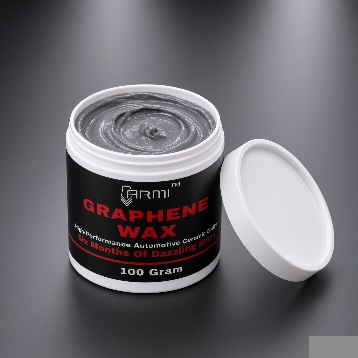 Ceramic Graphene Paste Wax