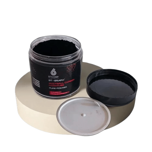 MWCNT pure powder product cover image